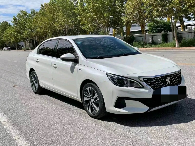 保定18年标致4088