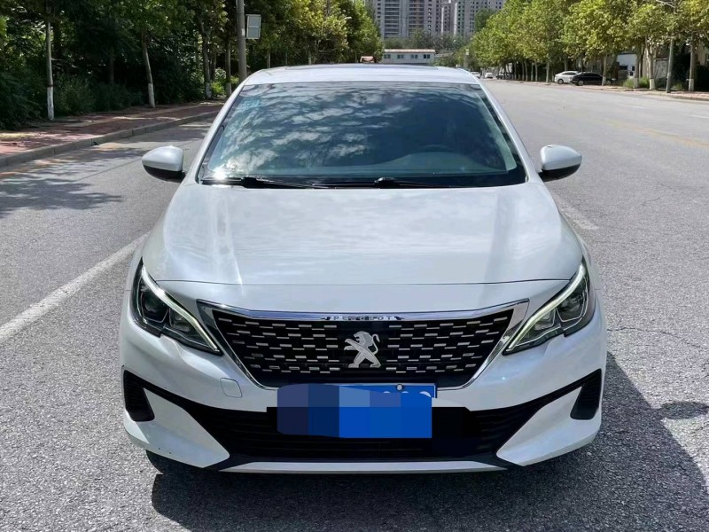 保定18年标致4089