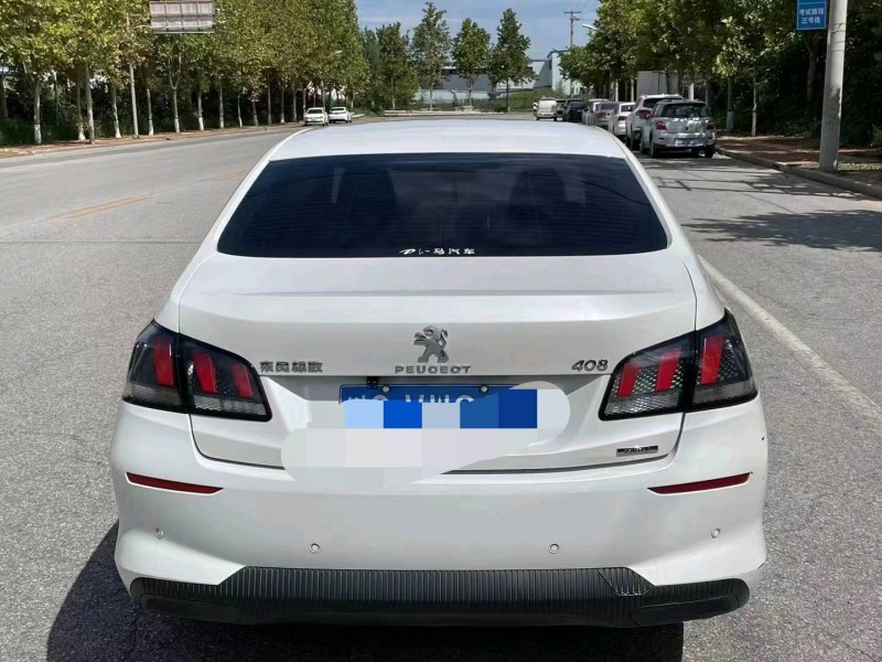 保定18年标致4086