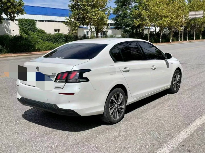 保定18年标致4084