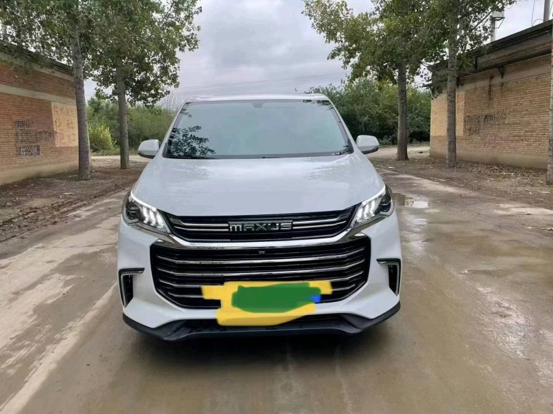 保定21年大通G501