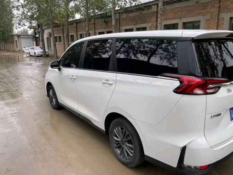 保定21年大通G503