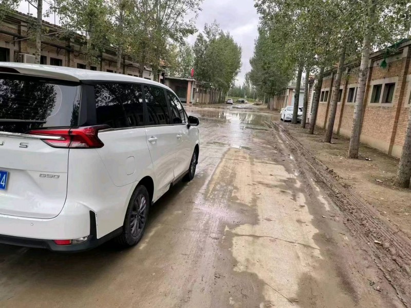 保定21年大通G502