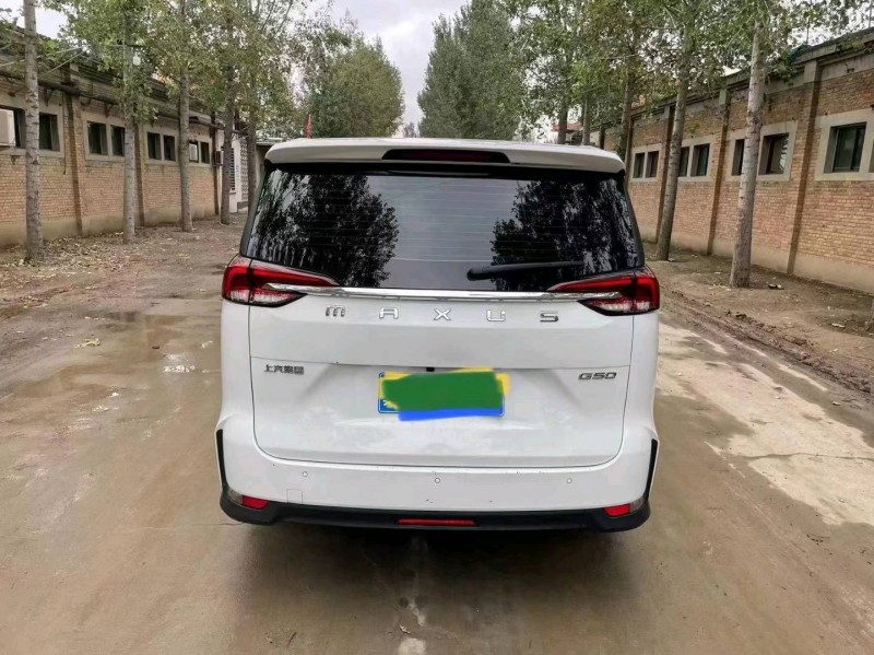 保定21年大通G504