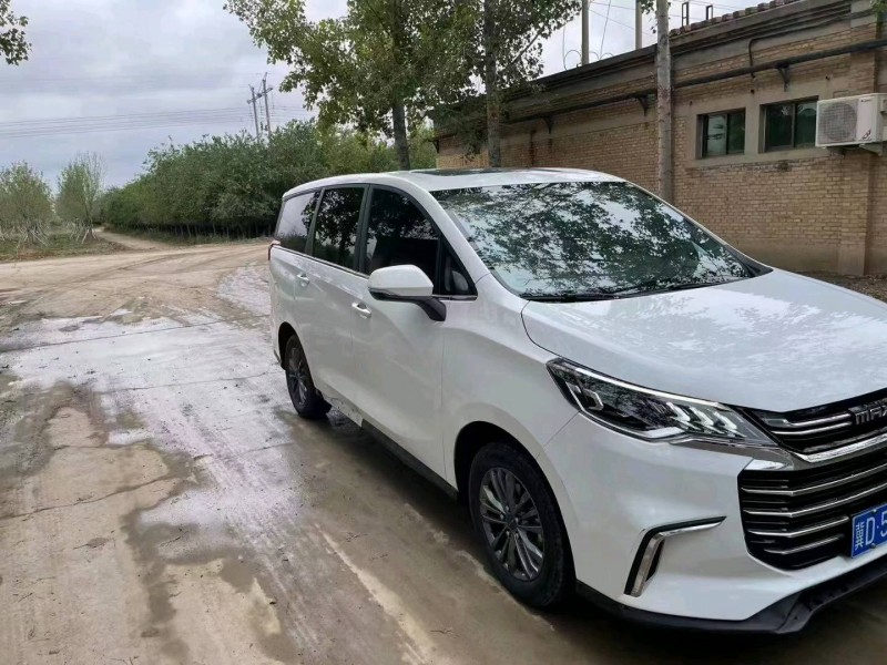 保定21年大通G505