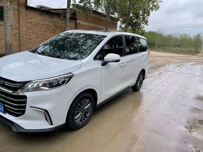 保定21年大通G506