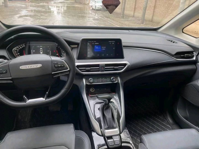 保定21年大通G508