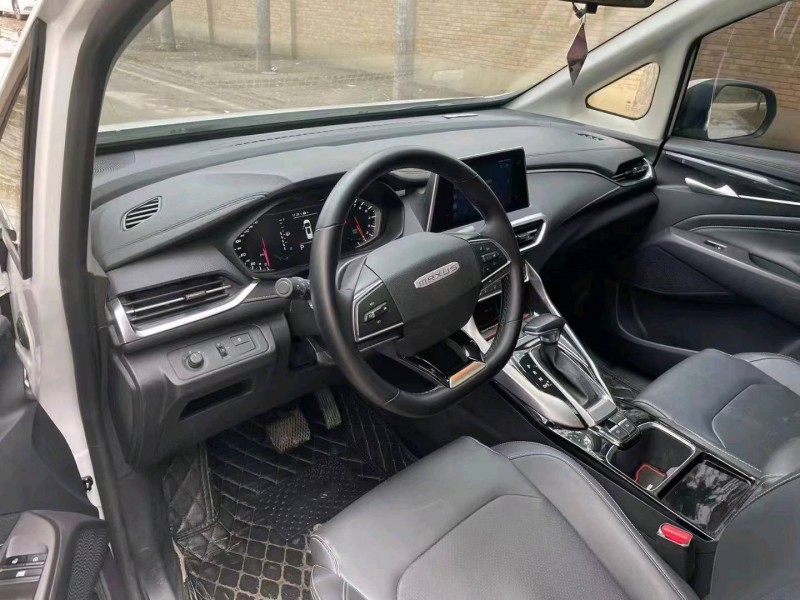 保定21年大通G507