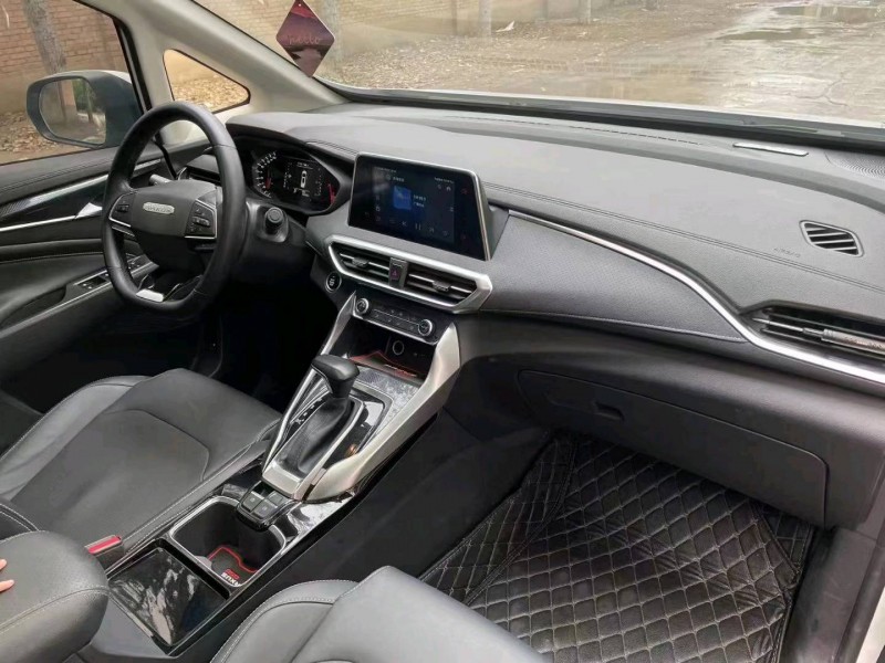 保定21年大通G509