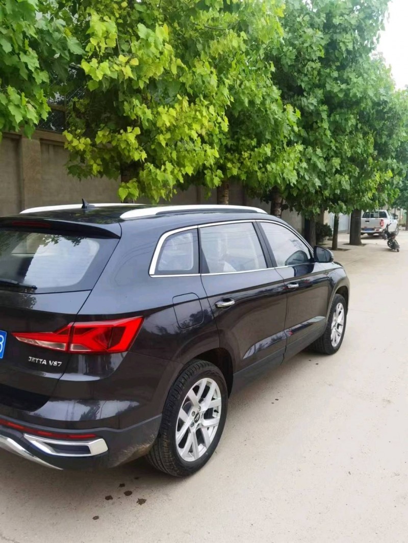 保定21年大众捷达VS77