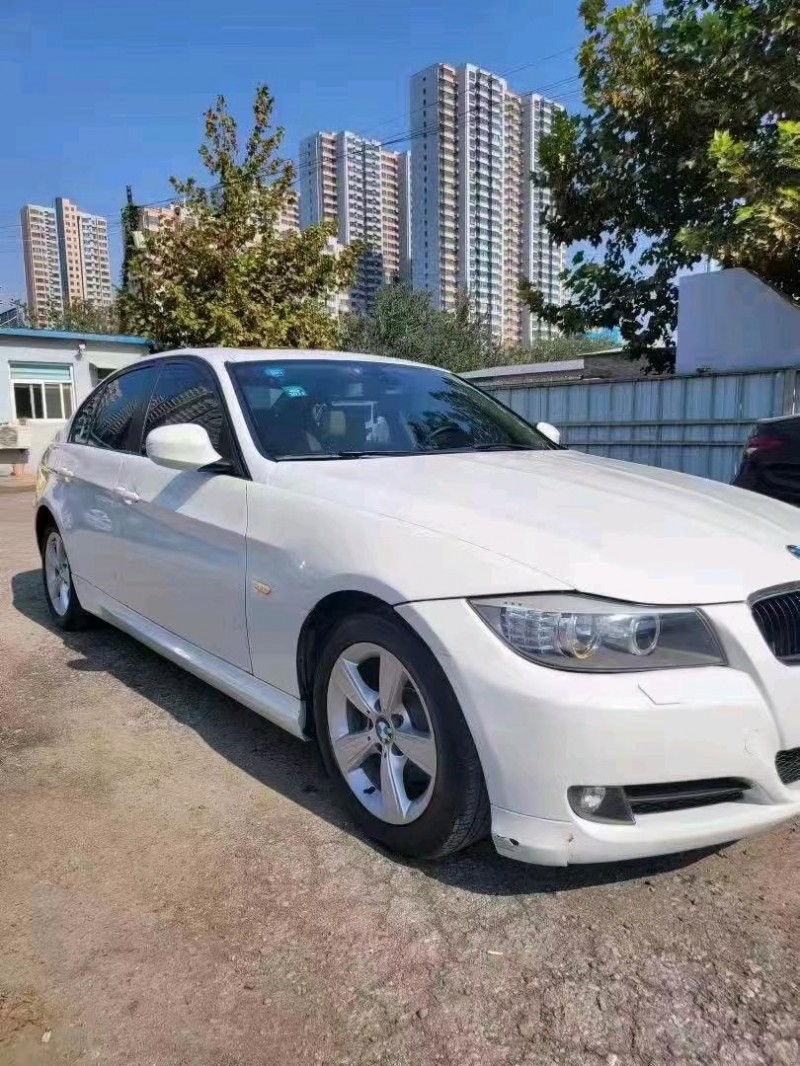 保定12年宝马3系2