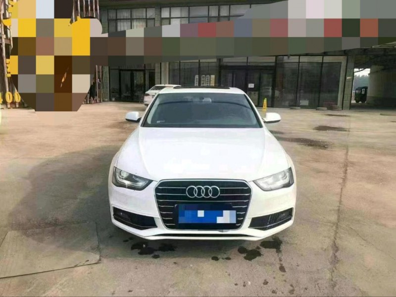 北京16年奥迪A41