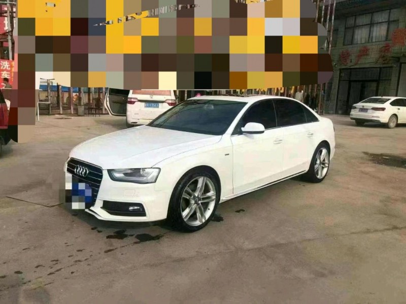 北京16年奥迪A42