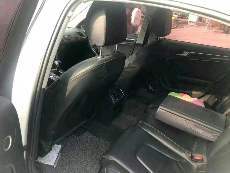 北京16年奥迪A45