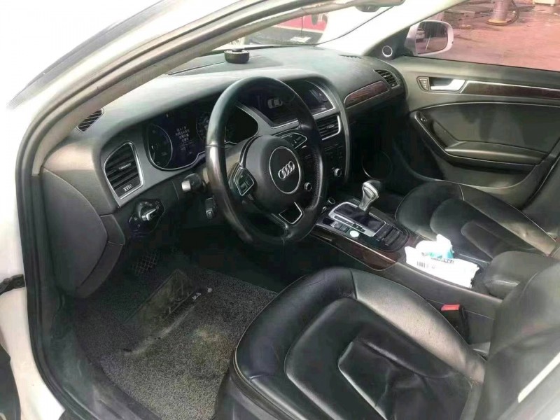 北京16年奥迪A46