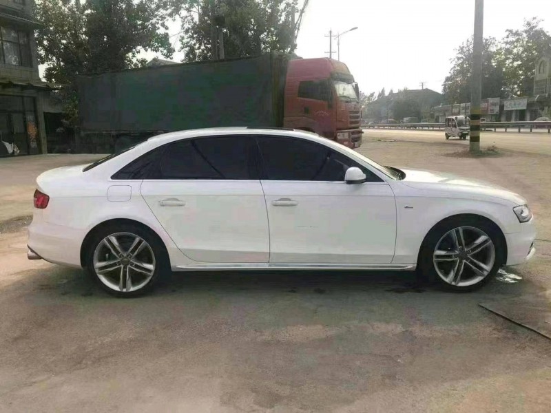 北京16年奥迪A47