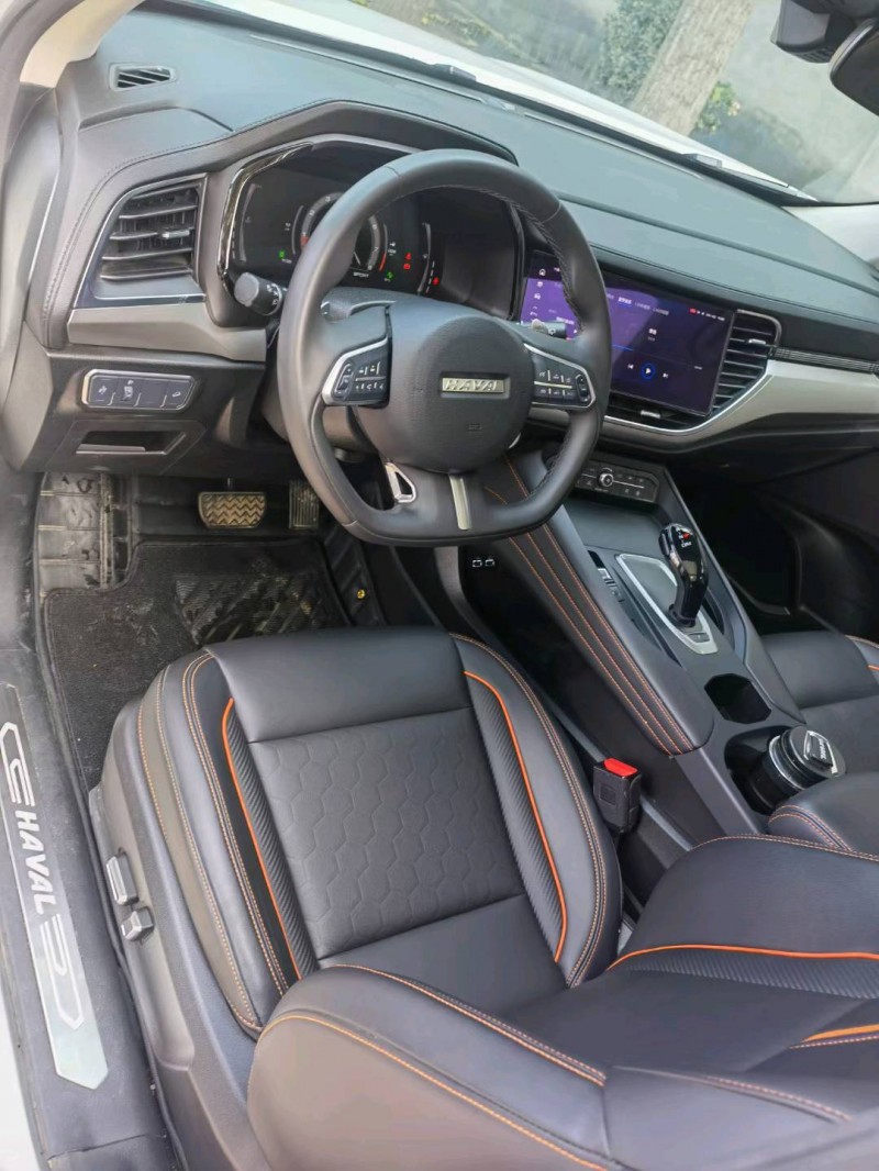 保定21年哈弗F77