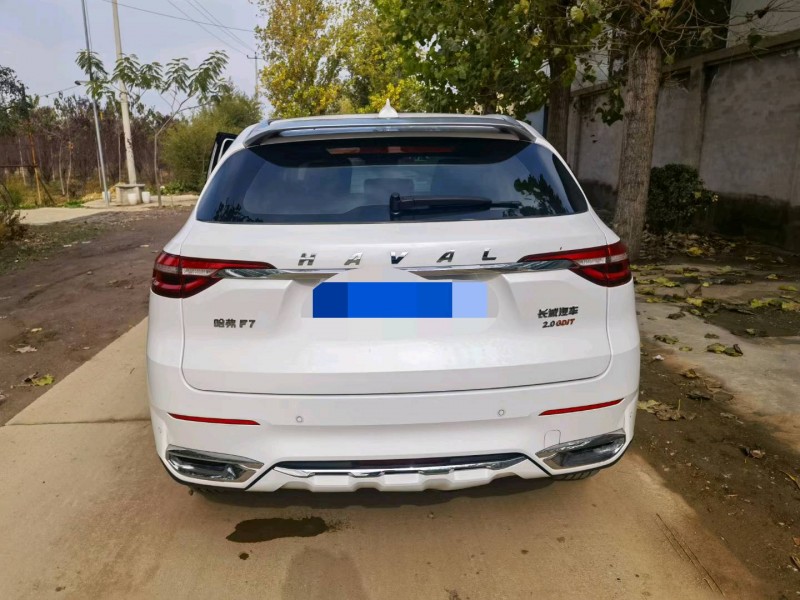 保定21年哈弗F76