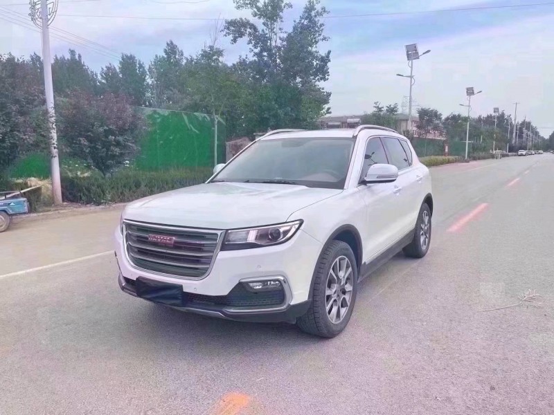 北京17年哈弗H72