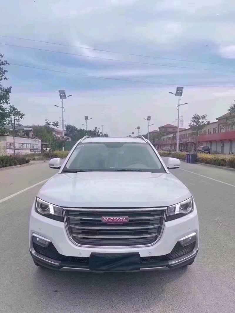 北京17年哈弗H71