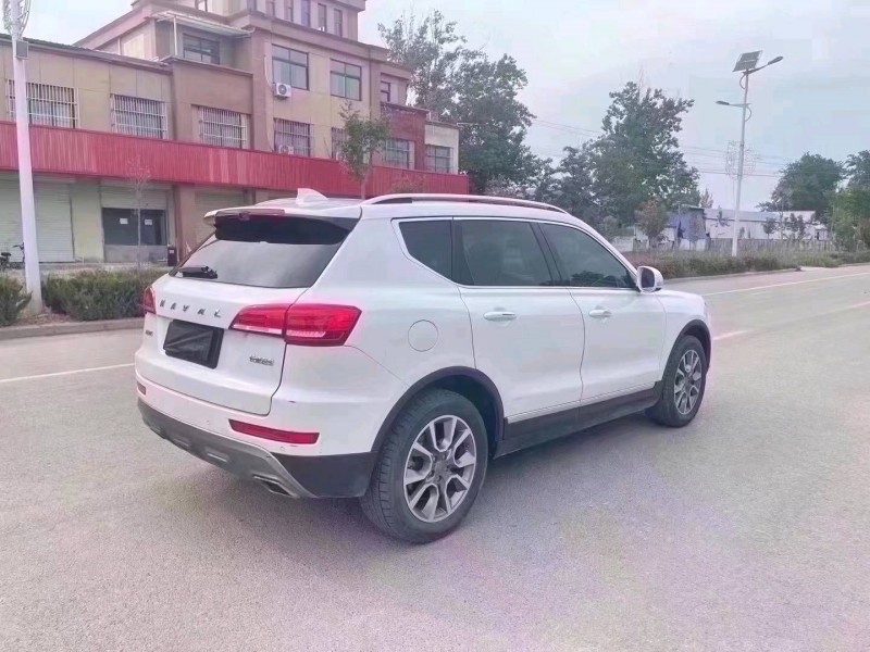 北京17年哈弗H76