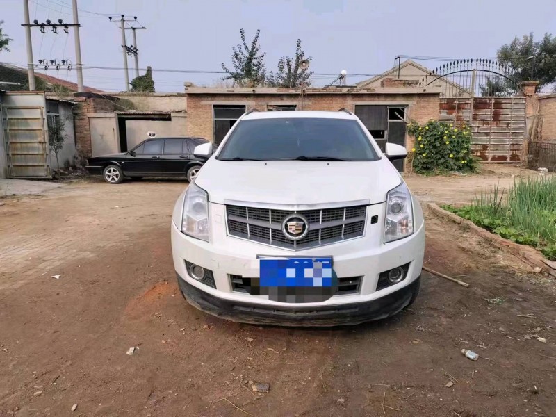 保定14年凯迪拉克SRX1