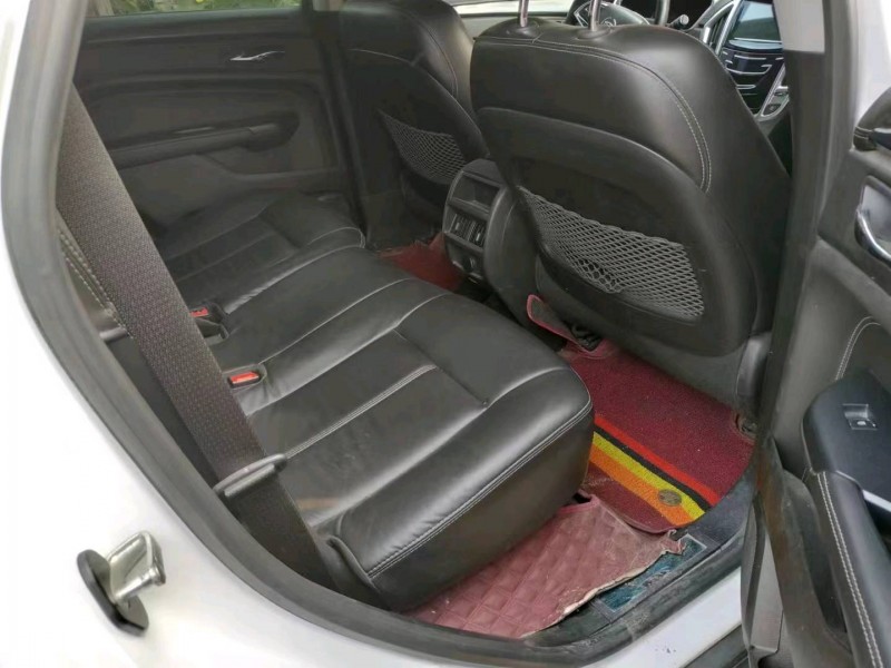 保定14年凯迪拉克SRX4