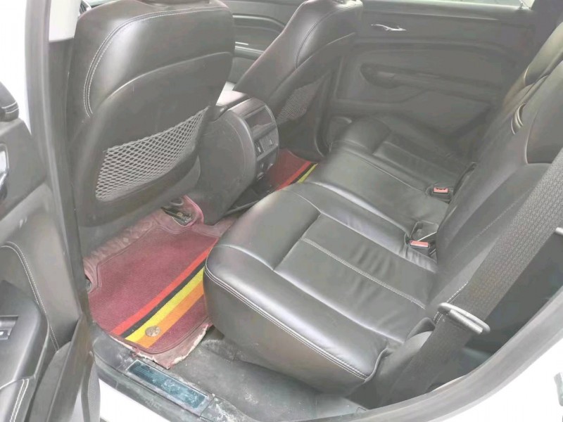 保定14年凯迪拉克SRX5