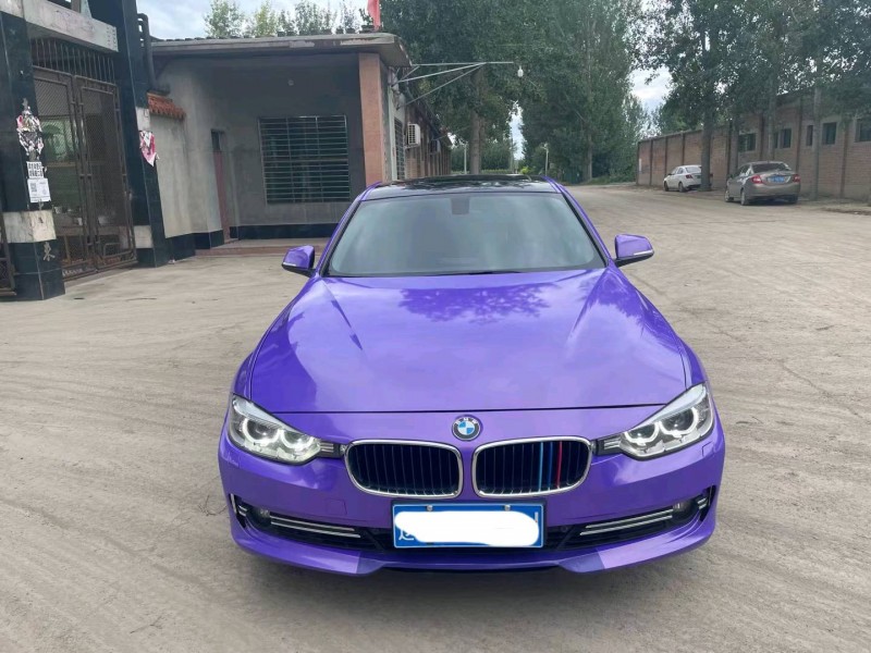 邯郸13年宝马3系1