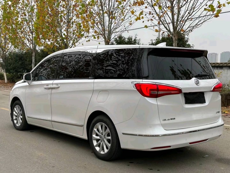 徐州18年别克GL87