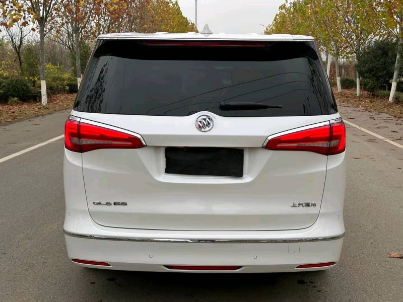 徐州18年别克GL89