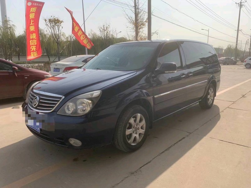 保定10年别克GL83