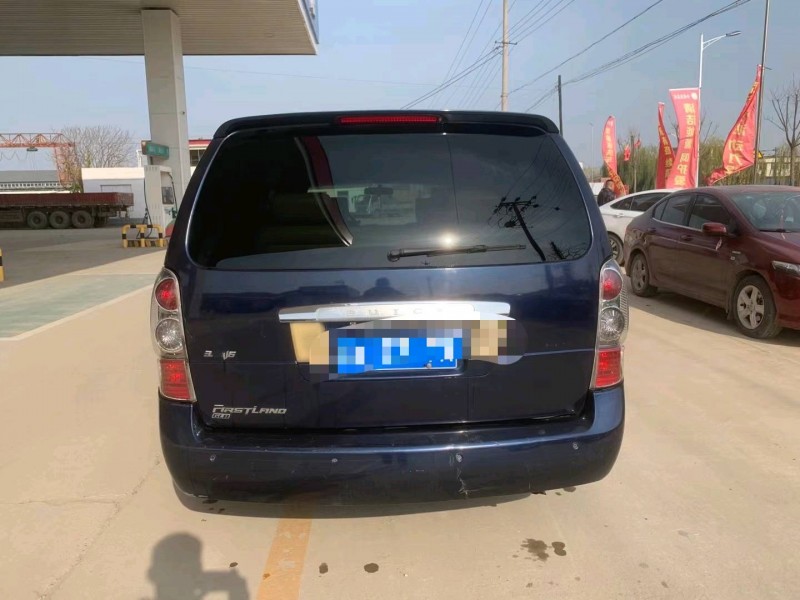 保定10年别克GL89