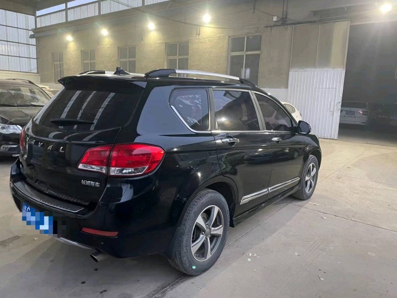 保定15年哈弗H68