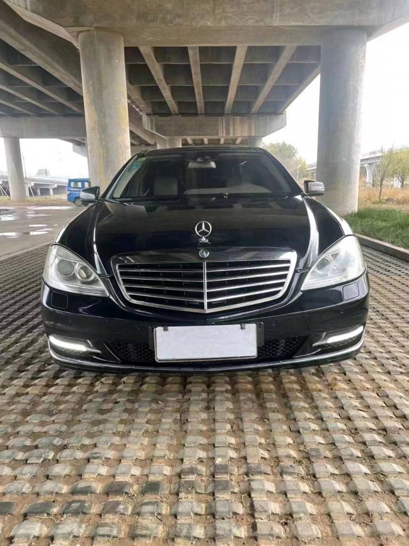 枣庄10年奔驰S9