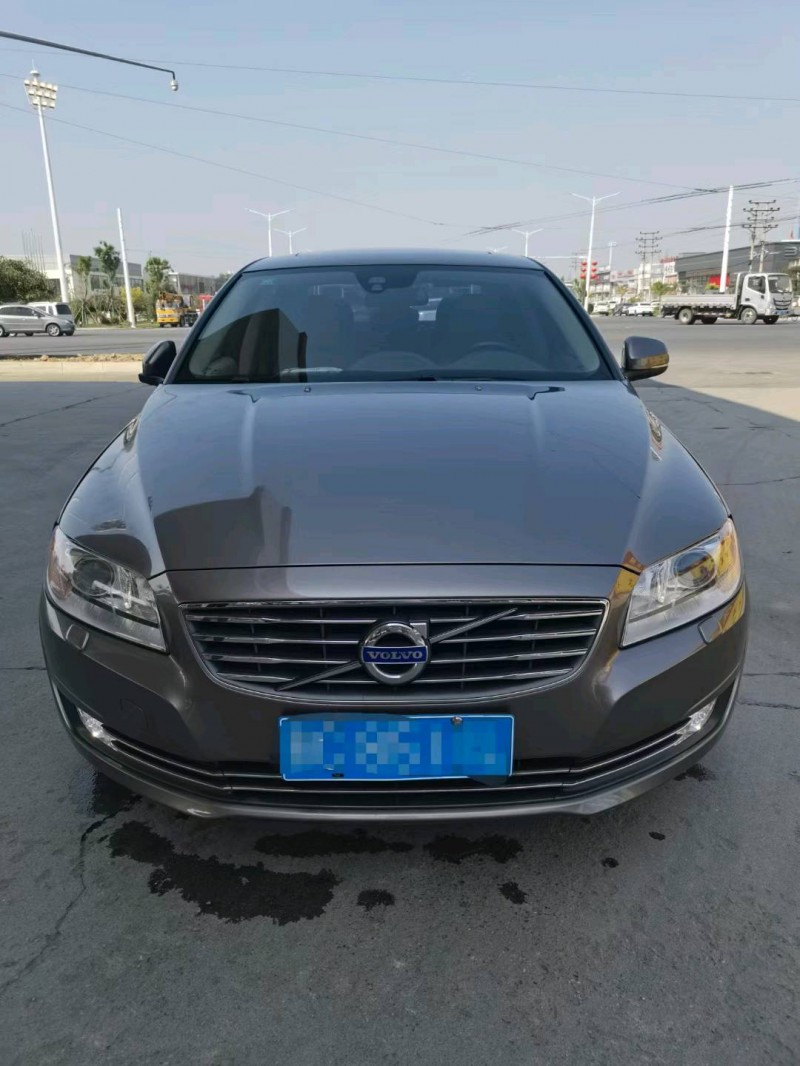 保定14年沃尔沃S80L6