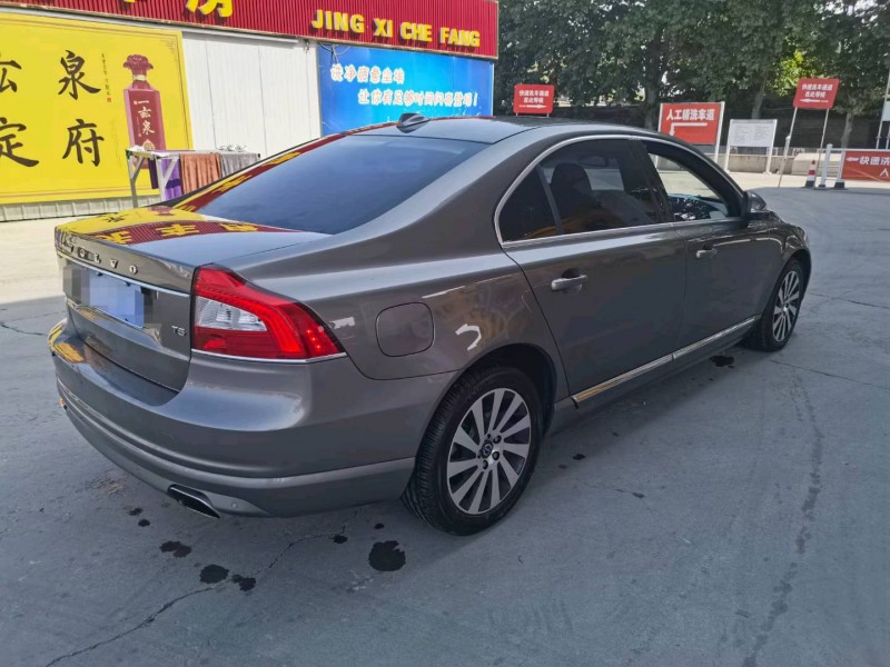 保定14年沃尔沃S80L7