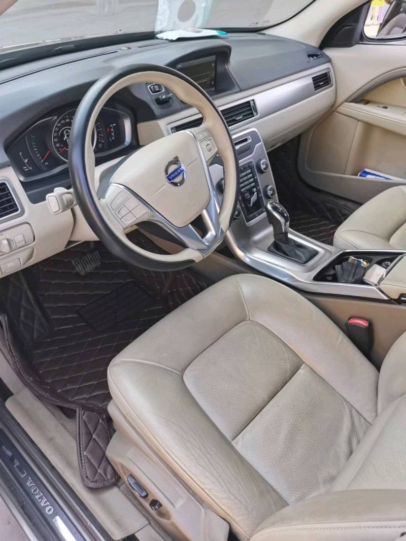 保定14年沃尔沃S80L8