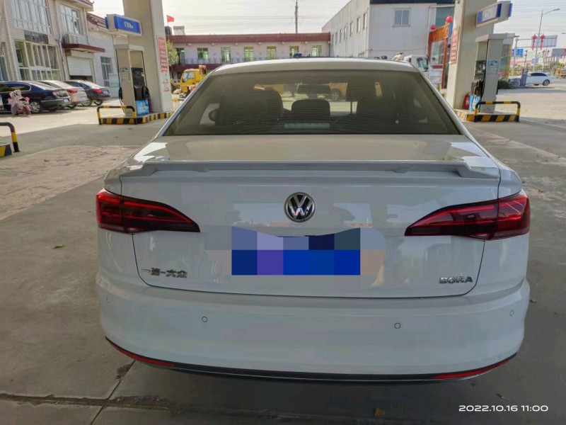 保定20年大众宝来7