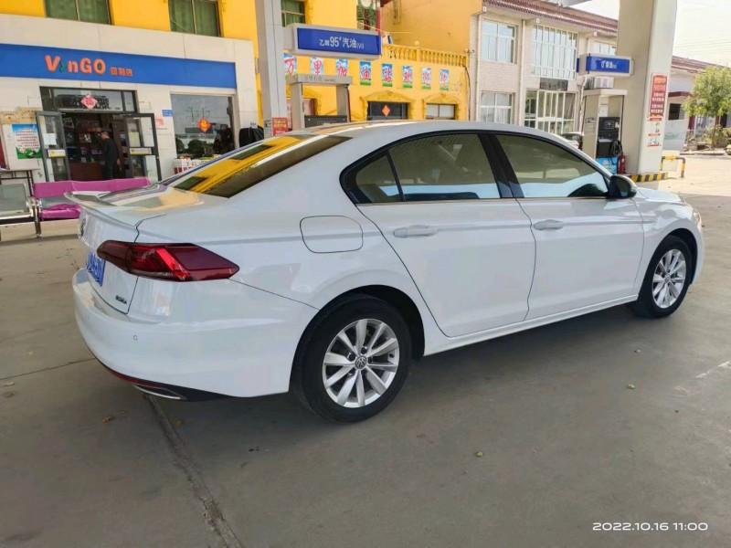 保定20年大众宝来5