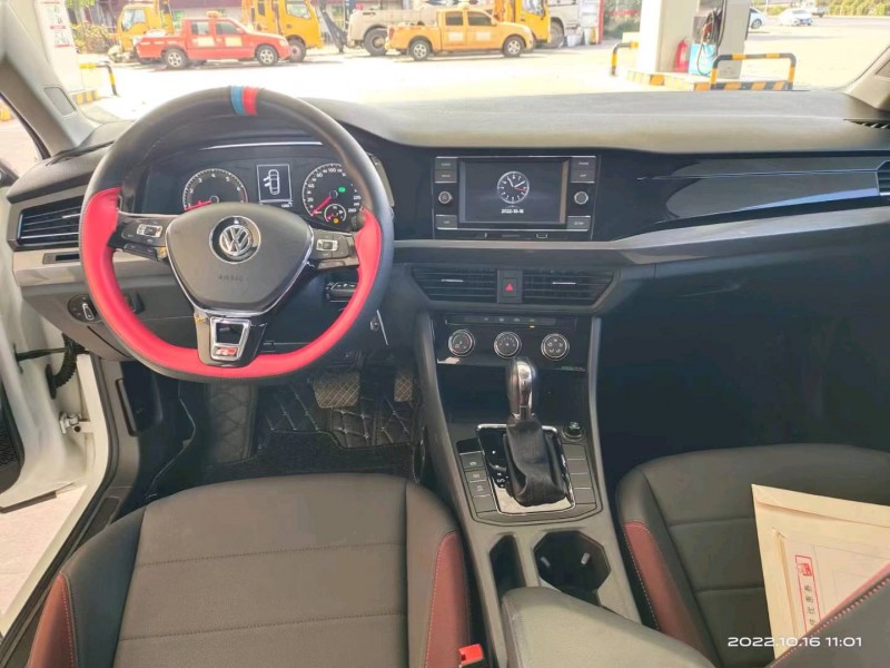 保定20年大众宝来2