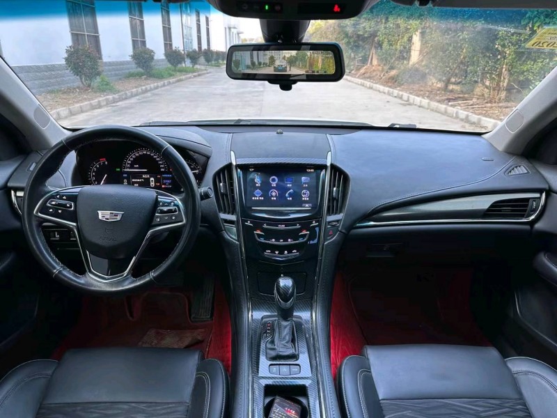 徐州18年凯迪拉克ATS-L4