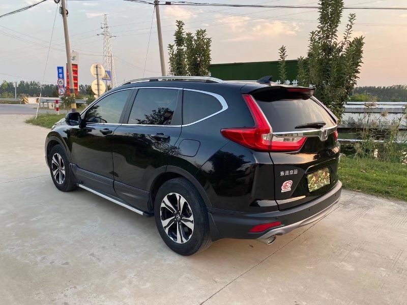 徐州18年本田CRV2