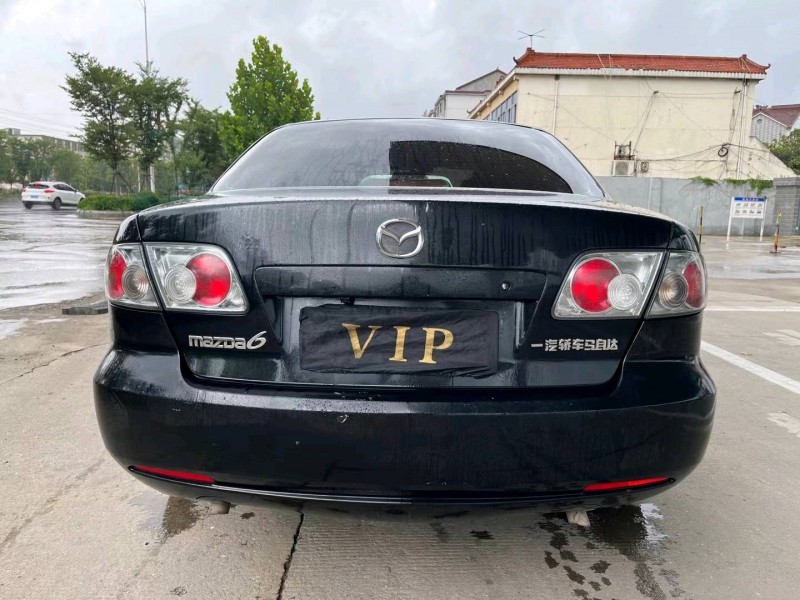 鹽城15年馬自達69