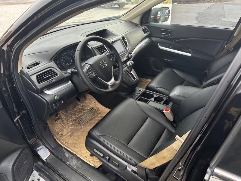 沈阳15年本田CRV5