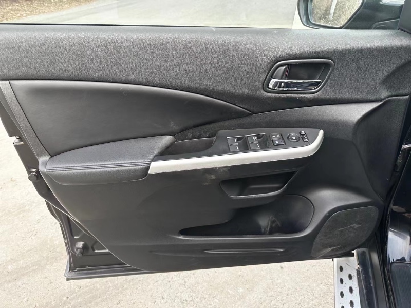 沈阳15年本田CRV6