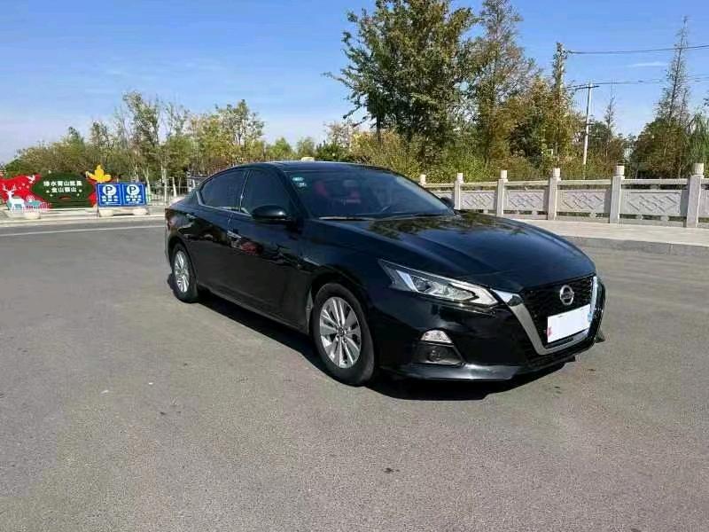 保定21年日产天籁6