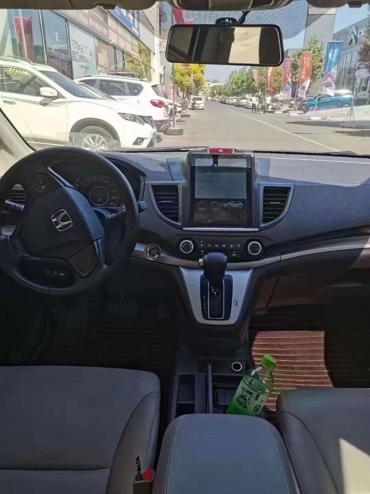 东营15年本田CRV2
