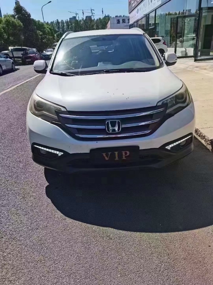 东营15年本田CRV1