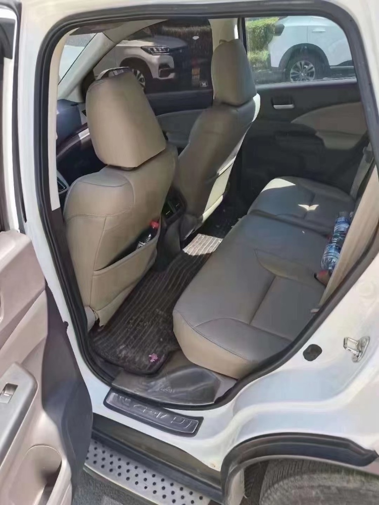 东营15年本田CRV3
